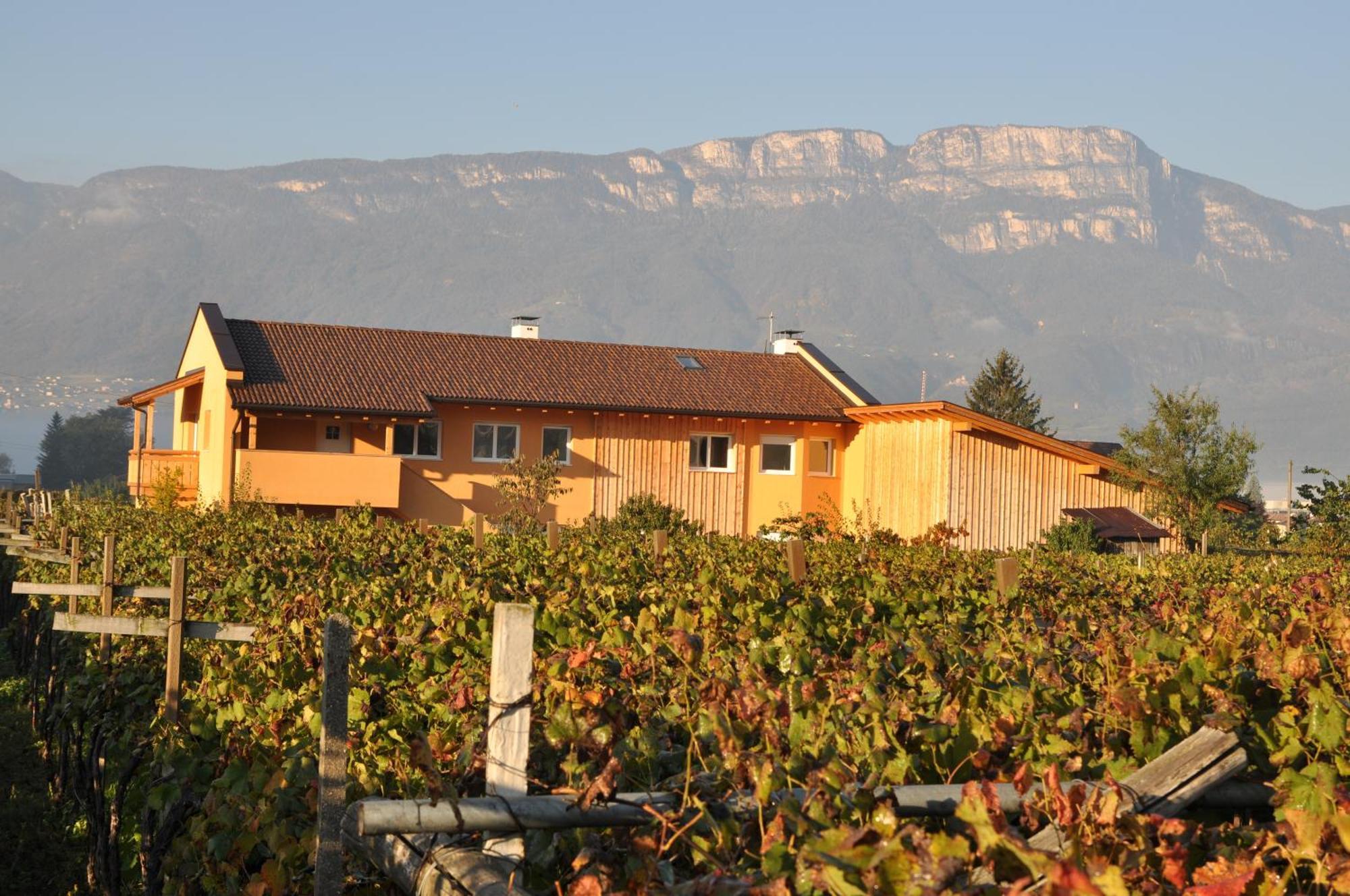 Urbanhof Prantenberger Bozen Exterior foto